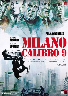 Caliber 9: Documentary Trailer