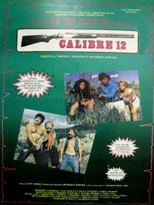 Calibre 12 Trailer