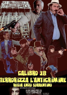 Calibro 38 terrorizza l'anticrimine Trailer