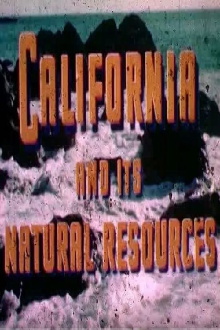 California And Its Natural Resources Trailer