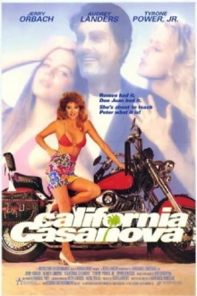 California Casanova Trailer