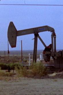 California Company Town Trailer