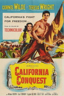 California Conquest Trailer