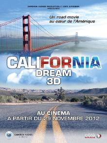 California Dream 3D Trailer