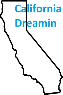 California Dreaming Trailer