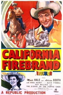 California Firebrand Trailer