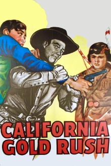 California Gold Rush Trailer