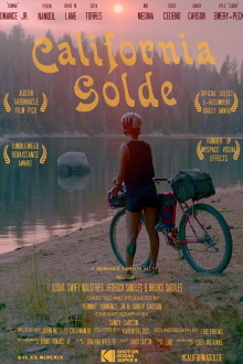 California Golde Trailer