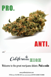 California High Trailer