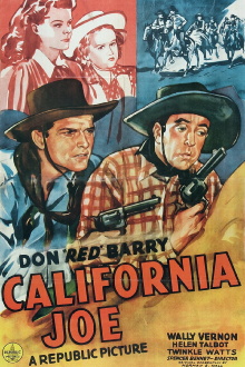 California Joe Trailer
