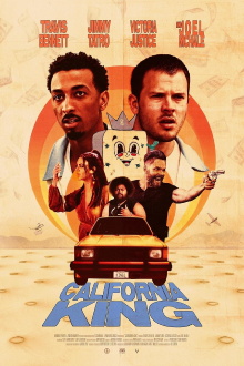 California King Trailer