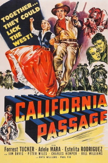 California Passage Trailer