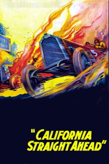 California Straight Ahead Trailer