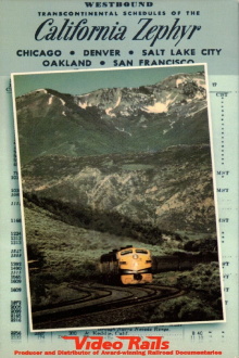 California Zephyr Trailer