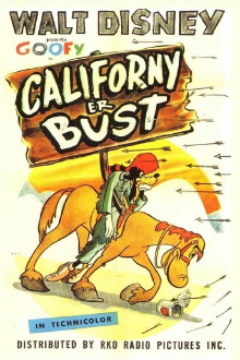 Californy 'Er Bust Trailer