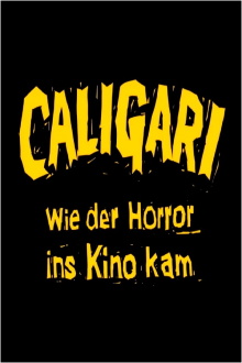 Caligari: When Horror Came to Cinema Trailer