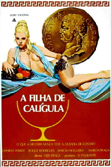 Caligula's Daughter Trailer