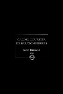 Calino courtier en paratonnerres Trailer