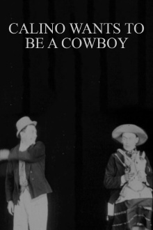 Calino Wants to Be a Cowboy Trailer