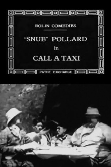 Call a Taxi! Trailer