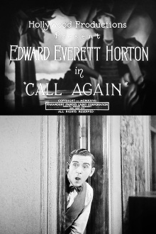 Call Again Trailer
