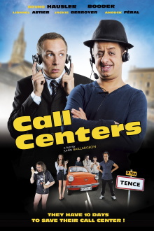 Call Centers Trailer
