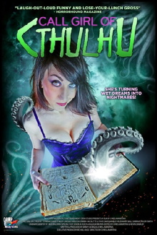 Call Girl of Cthulhu Trailer