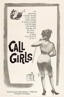 Call Girls Trailer