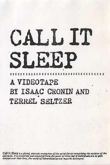 Call It Sleep Trailer