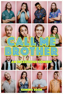 Call Me Brother Trailer