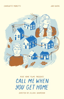 Call Me When You Get Home Trailer
