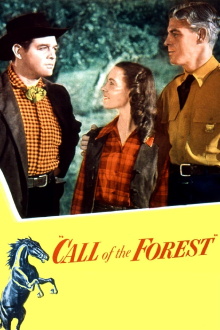 Call of the Forest Trailer