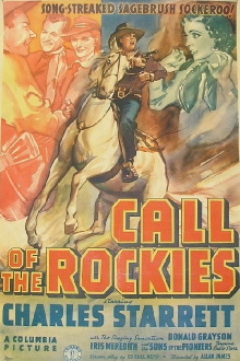 Call of the Rockies Trailer