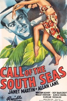 Call of the South Seas Trailer