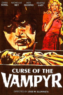 Call of the Vampire Trailer