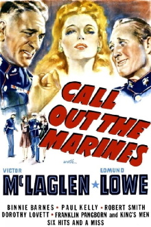 Call Out the Marines Trailer