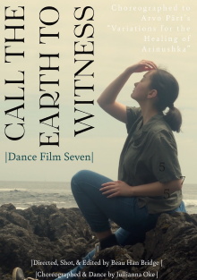Call the Earth to Witness - Dance Film Seven Trailer