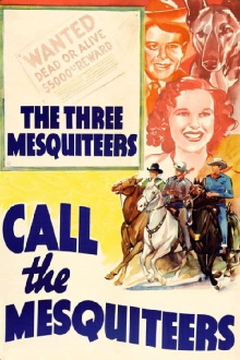 Call The Mesquiteers Trailer