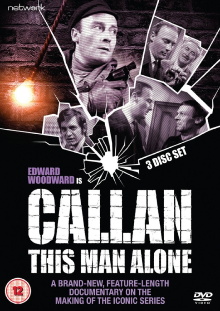 Callan: This Man Alone Trailer