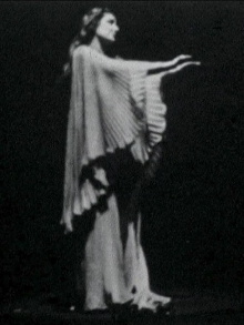 Callas Walking Lucia Trailer