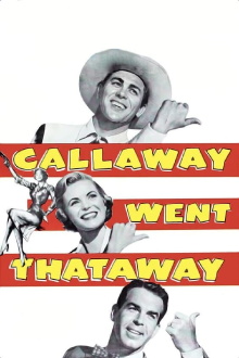 Callaway Went Thataway Trailer