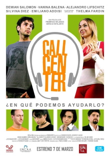 Callcenter Trailer