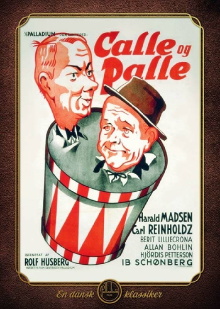 Calle og Palle Trailer