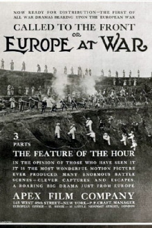 Called to the Front Trailer