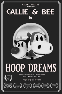 Callie and Bee: Hoop Dreams Trailer