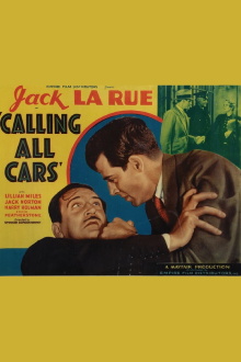 Calling All Cars Trailer