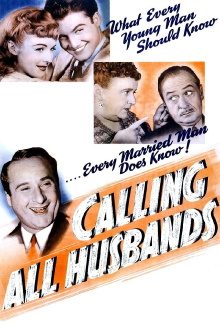 Calling All Husbands Trailer