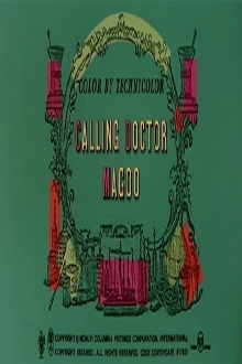 Calling Doctor Magoo Trailer