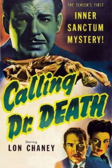 Calling Dr. Death Trailer