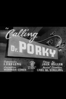 Calling Dr. Porky Trailer